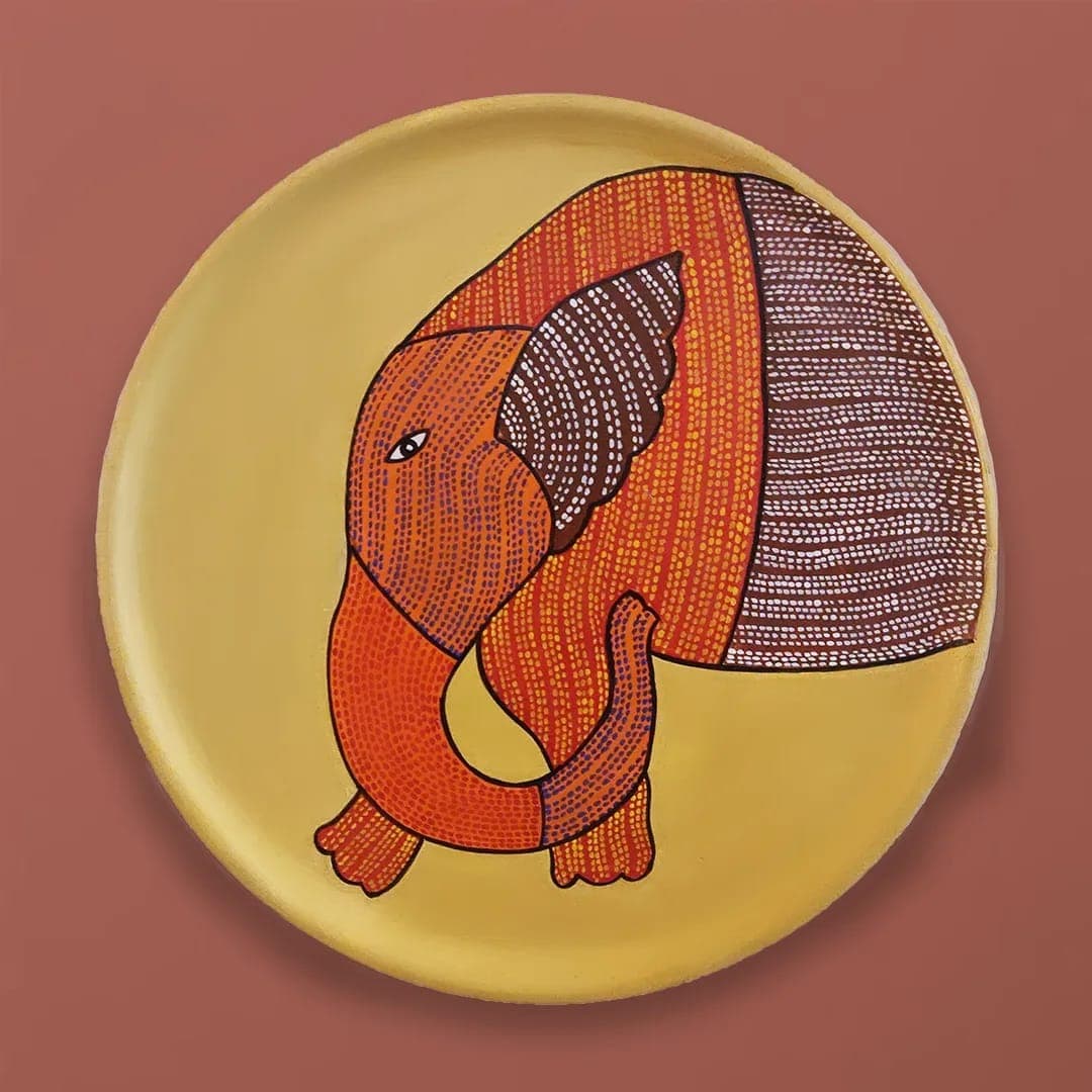 Gond Elephant